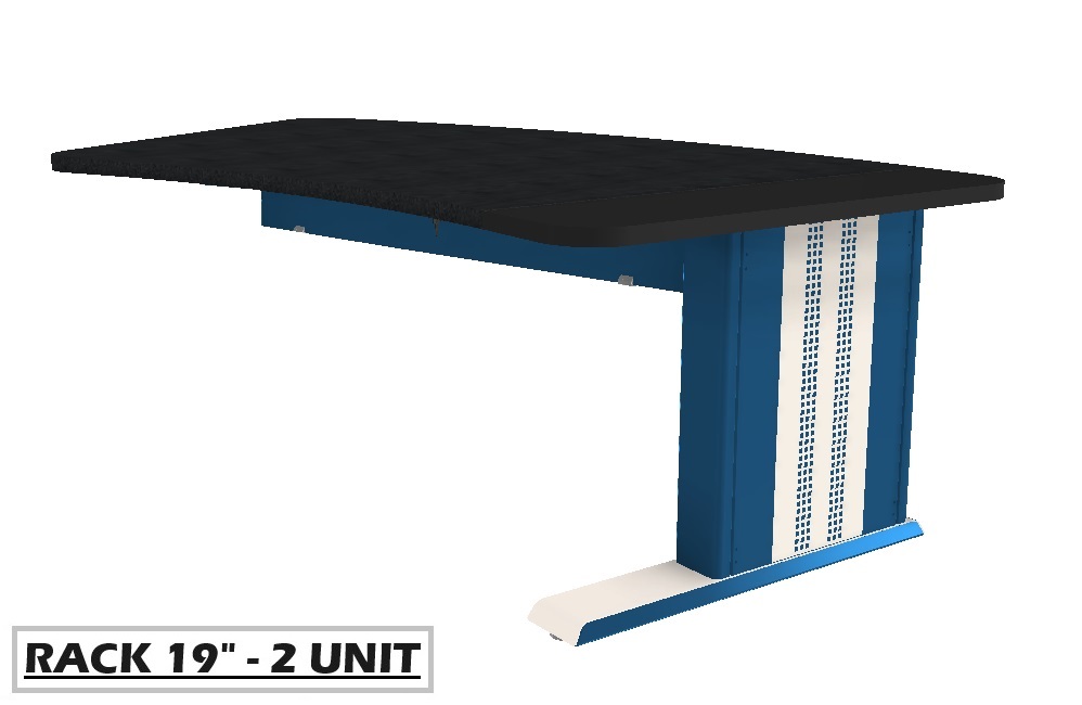 Console 2500XL | 4 - CURVE COMPONIBILI